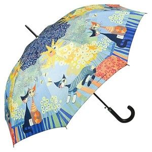 Holový deštník Von Lilienfeld Dolce Vita, ø 100 cm