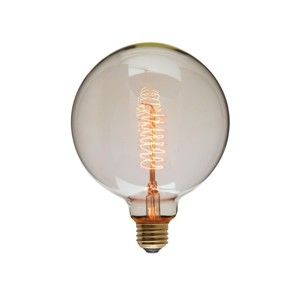 Žárovka Filament Style Bulb LED Spiral Globe 120