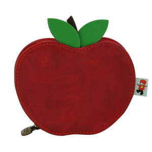 Peněženka ve tvaru jablka Poppi loves Apple
