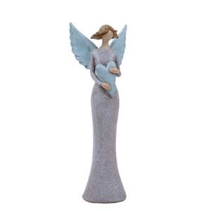 Dekorativní anděl Ego Dekor Etela, výška 40,5 cm