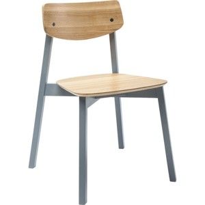 Sada 2 jídelních židlí Kare Design Miranda