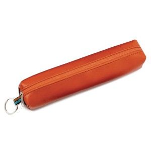 Penál Makenotes Orange, délka 18 cm
