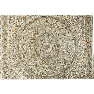 Vzorovaný koberec Kare Design Arabian Flower, 170  x  240 cm