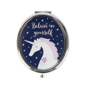 Kapesní zrcátko Sass & Belle Starlight Unicorn