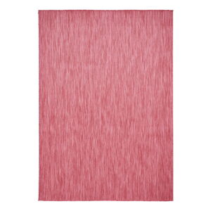 Červený/růžový venkovní koberec 290x200 cm POP! - Think Rugs