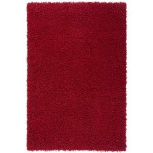 Červený koberec Obsession Riviera, 110 x 60 cm