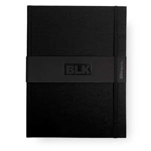 Černý zápisník Bloque. BLK
