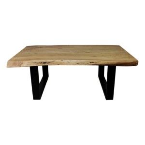 Konferenční stolek z akáciového dřeva HSM collection SoHo