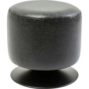 Černá stolička Kare Design Richi