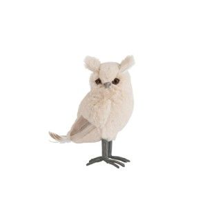 Vánoční soška J-Line Owlie