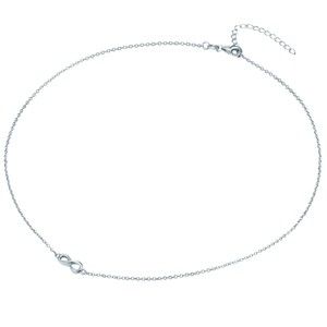 Dámský stříbrný náhrdelník CARAT 1934 Simba
