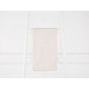Bílý bavlněný ručník Madame Coco Handy, 50 x 80 cm