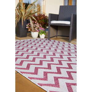 Růžový koberec Flair Rugs Trieste, 160 x 230 cm