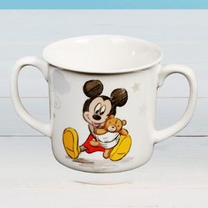 Keramický hrnek Disney Magical Beginnings Mickey, 284 ml
