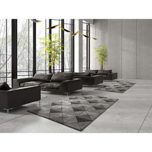 Béžový koberec vhodný i na ven Universal Meghan Beige, 160 x 230 cm