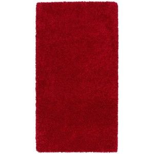Červený koberec Universal Aqua, 100 x 150 cm