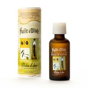 Esence s vůní olivového oleje do elektrického difuzéru Boles d´olor, 50 ml