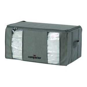 Úložný box na oblečení Compactor Home Taupe, 138 l