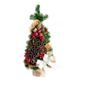 Malý dekorativní vánoční stromeček Dakls