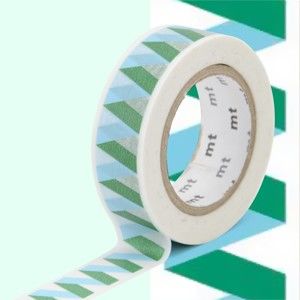 Washi páska MT Masking Tape Marcelle, návin 10 m