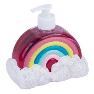 Mýdlo na ruce Tri-Coastal Design Rainbow, 400 ml