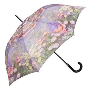 Holový deštník Von Lilienfeld Waterlilies, ø 100 cm