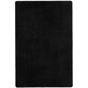 Černý koberec Hanse Home Fancy, 160 x 240 cm