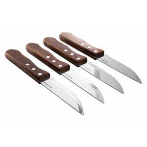 Sada 4 nožů Bambum Serengeti