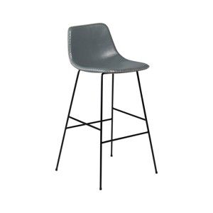 Šedá barová židle DAN-FORM Denmark Floss