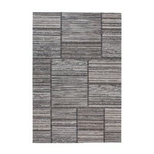 Šedý koberec Kayoom Vivis, 160 x 230 cm