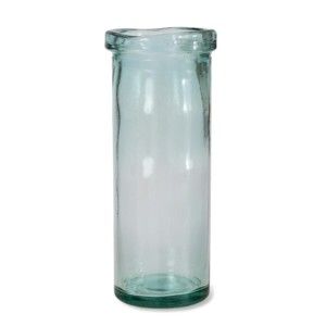 Váza z recyklovaného skla Garden Trading Wells Medium, 1,6 l