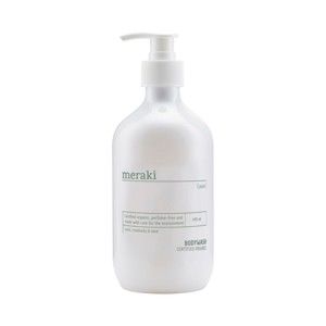 Neparfémovaný sprchový gel Meraki Pure, 500 ml