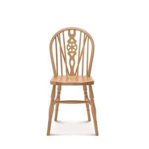 Dřevěná židle Fameg Ib