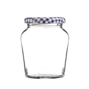 Skleněná zavařovací sklenice Kilner Round, 260 ml