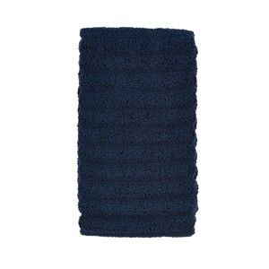 Tmavě modrý ručník Zone Prime, 50 x 100 cm