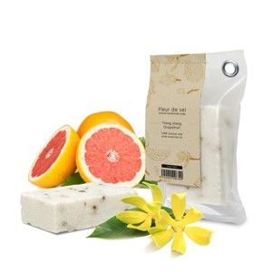 Přírodní mýdlo s vůní grapefruitu a kanagou vonnou HF Living