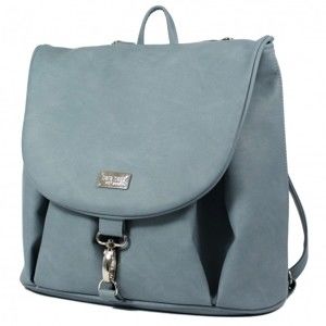Modrý batoh Dara bags Citylife No.176