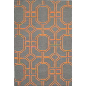 Vlněný koberec Safavieh Bellina, 182 x 121 cm