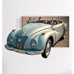 Nástěnný 3D obraz Mosticx Trabant, 40 x 60 cm