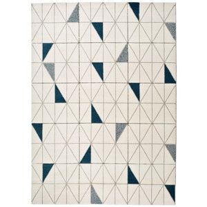 Tmavě šedý koberec Universal Shuffle, 160 x 230 cm