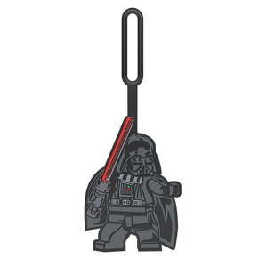 Jmenovka na zavazadlo LEGO® Star Wars Darth Vader