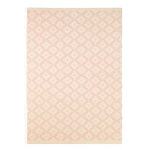 Růžový koberec Hanse Home Celebration Raggo, 160 x 230 cm