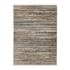 Hnědý koberec Flair Rugs Lagos, 160 x 214 cm