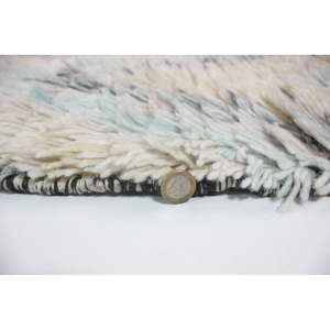 Světle béžový ručně tkaný koberec Flair Rugs Navajo, 160 x 230 cm