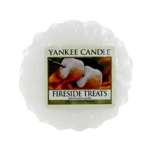 Vonný vosk do aromalampy Yankee Candle Radost z kempování, doba trvání vůně až 8 hodin