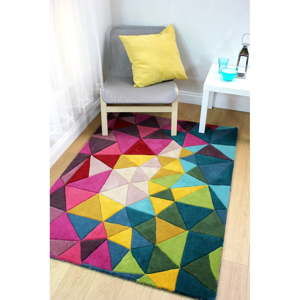 Vlněný koberec Flair Rugs Falmouth, 160 x 230 cm