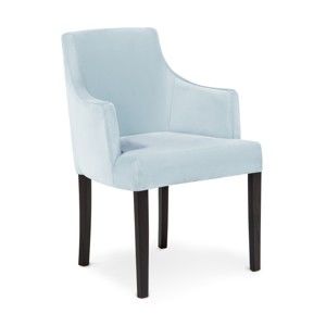 Sada 2 světle modrých židlí Vivonita Reese