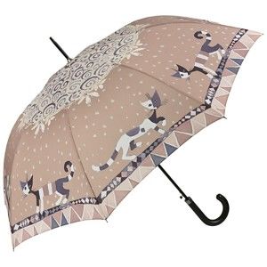 Holový deštník Von Lilienfeld Brunello, ø 100 cm