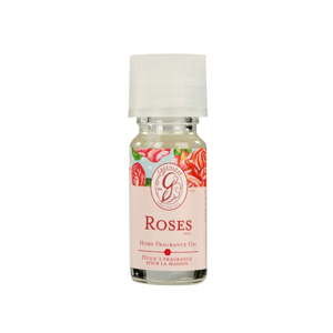 Vonný olej Greenleaf Roses, 10 ml