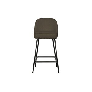 Khaki barová židle 89 cm Vogue – BePureHome